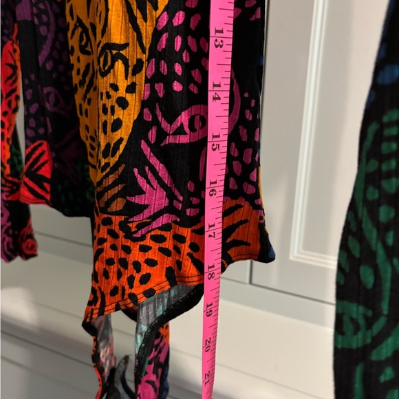 Farm Rio Long Sleeve Body Suit - Picture 5 of 5